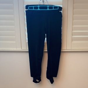 Manduka Black Leggings